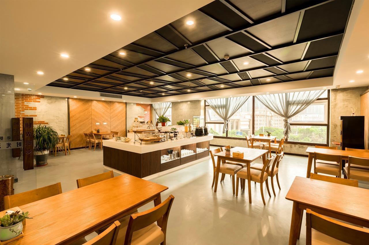 Nostalgia Hotel Near Tianjin Polar Ocean Word- Tianjin Fonte Joy World, 10 Minutes Drive Away From Tianjin Tanggu High-Speed Railway Station, Free Ice-Cream, Mineral Water, Snacks And Laundry Service, English Communication Well מראה חיצוני תמונה