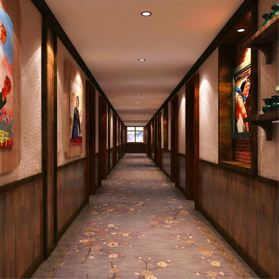 Nostalgia Hotel Near Tianjin Polar Ocean Word- Tianjin Fonte Joy World, 10 Minutes Drive Away From Tianjin Tanggu High-Speed Railway Station, Free Ice-Cream, Mineral Water, Snacks And Laundry Service, English Communication Well מראה חיצוני תמונה